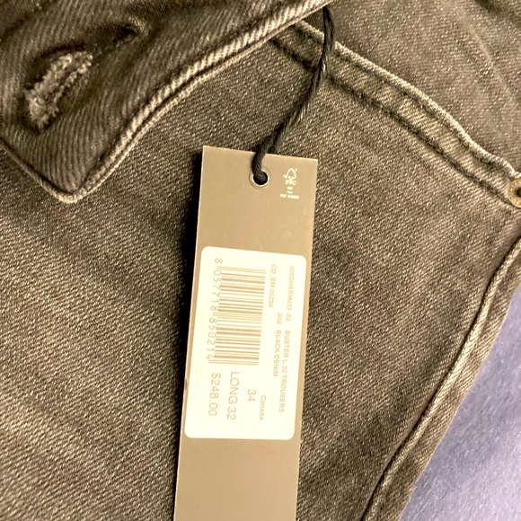 Diesel gray jeans - Picture 1 of 7